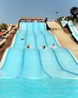 Aqualand Crazy Race