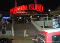 Pleasure Island Bar