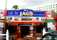 Jags Cafe Bar