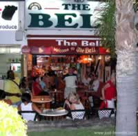 The Bell bar Terrace 