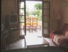 Photograph Windsor Park apartment lounge