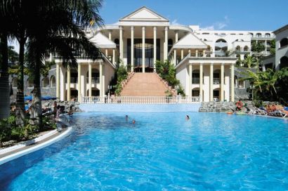 Bahia Princess hotel & Pool