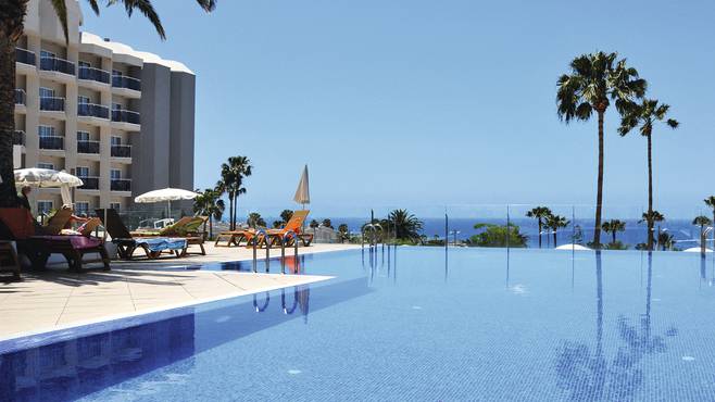 Hovima Costa Adeje Hotel Pool