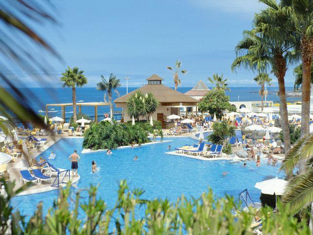Hotel Iberostar Selection Sabila Pool