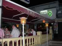 Quayside Bar Terrace