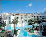 Lagos de Fanabe apartments