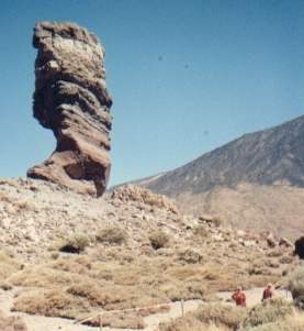 Los Roques de Garcia