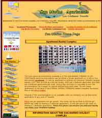 San Marino Apartments to rent