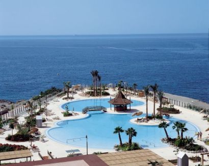 Photograph Iberostar Grand Hotel Anthelia Pool & View of Sea