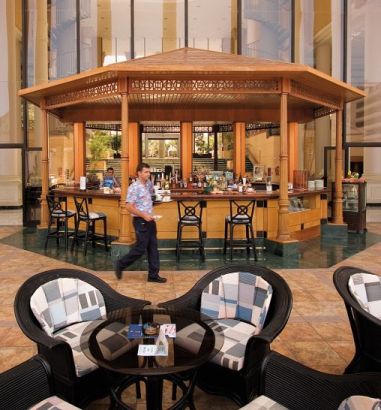 Photograph Bahia Princess hotel bar