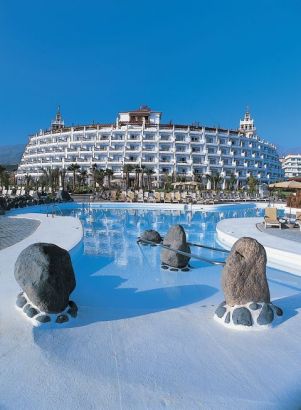 Photograph RIU Palace Tenerife hotel