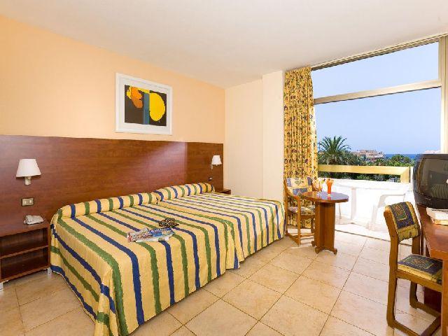 Bedroom & Balcony Best Tenerife Hotel
