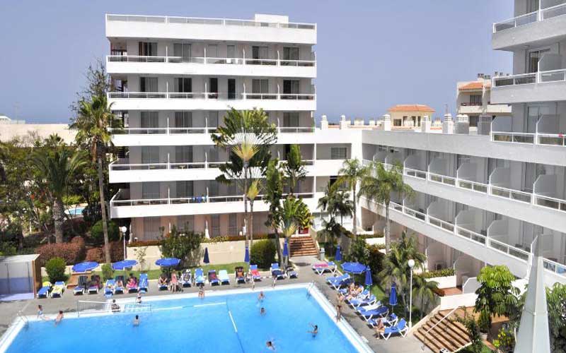 Catalonia Oro Negro Hotel Swimming Pool