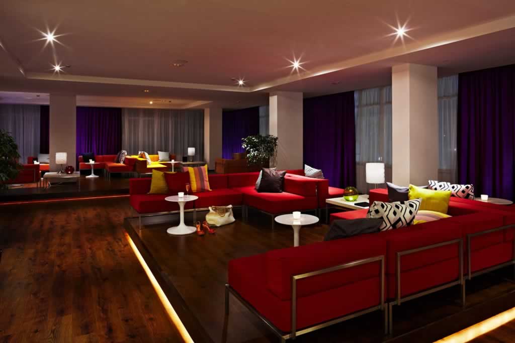 Coral Suites Lounge bar