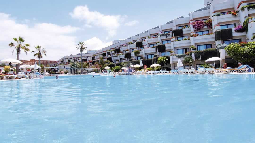 Gala Hotel Swimming Pool