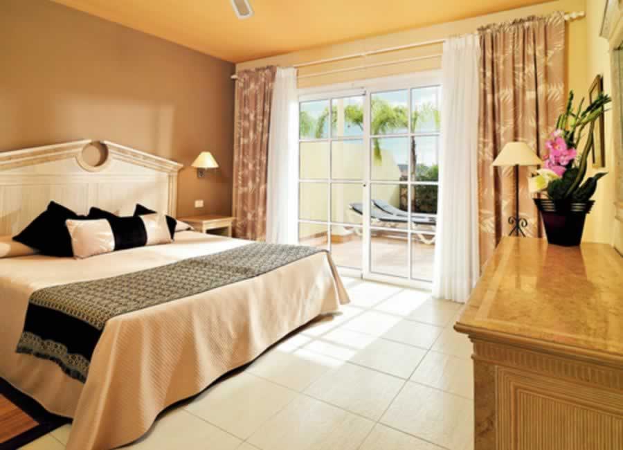 Gran Oasis Resort Apartments Double Room