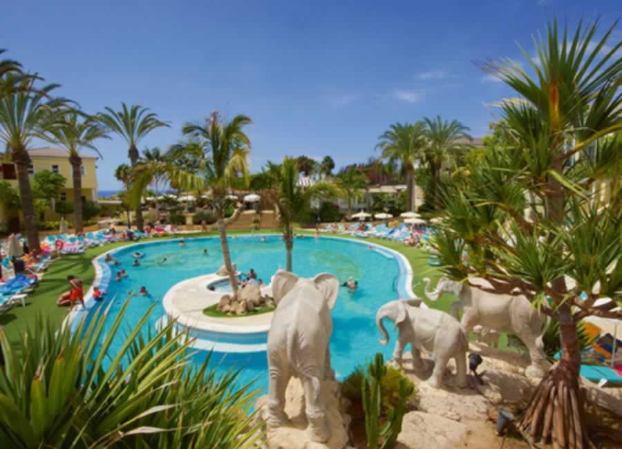 Gran Oasis Resort one of the Swimming Pool