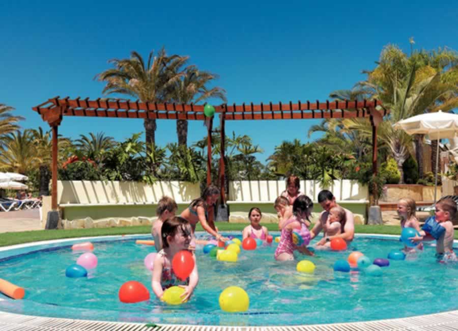 Gran Oasis Resort Apartments Kids Pool
