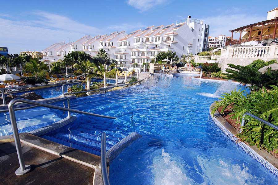 Paradise Park Hotel Pool