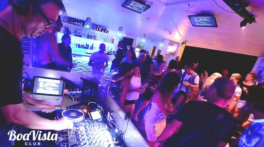 Boa Vista Beach Club DJ
