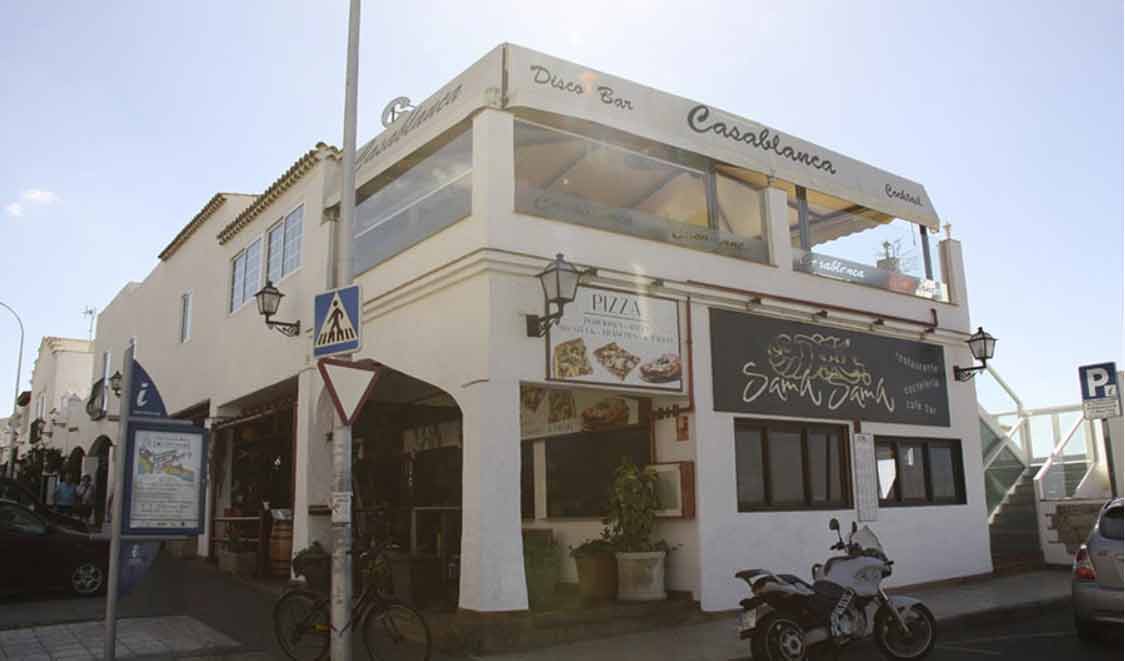 Casablanca Disco Bar