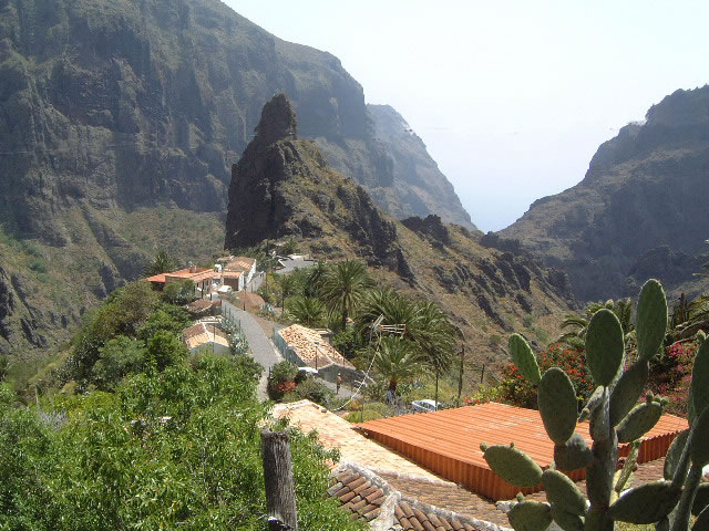 Masca, Tenerife's most photographed village