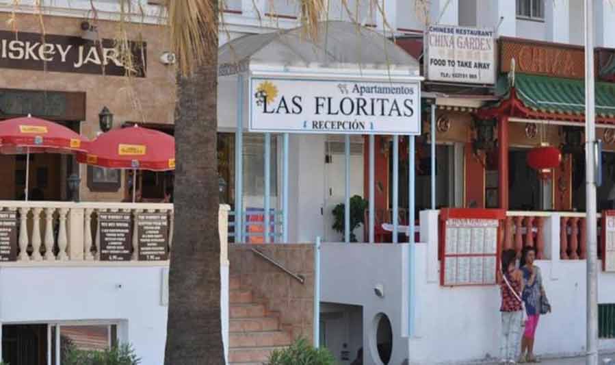 Las Floritas Apartments