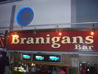 Brannigans Bar