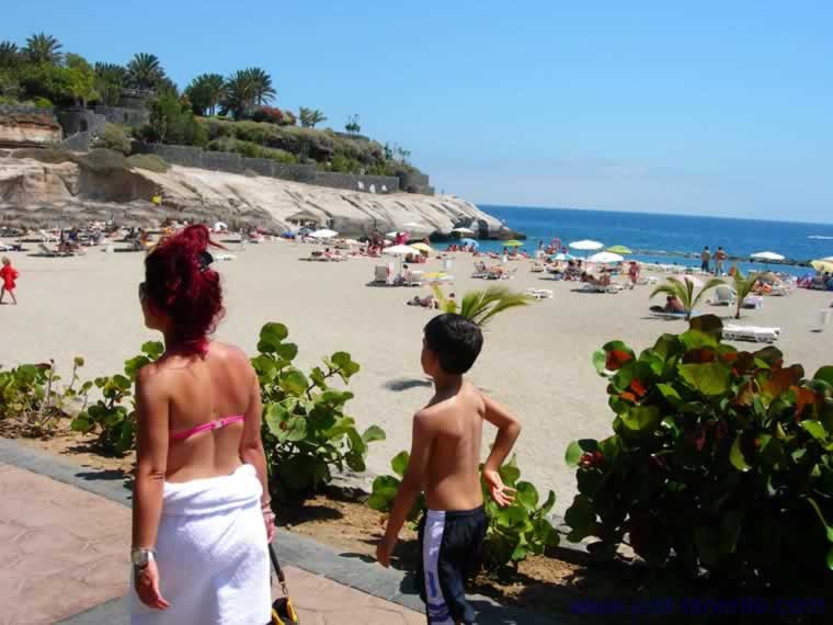 Playa el Duque beach 4