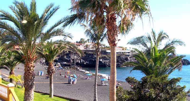 Playa de la Arena Beach