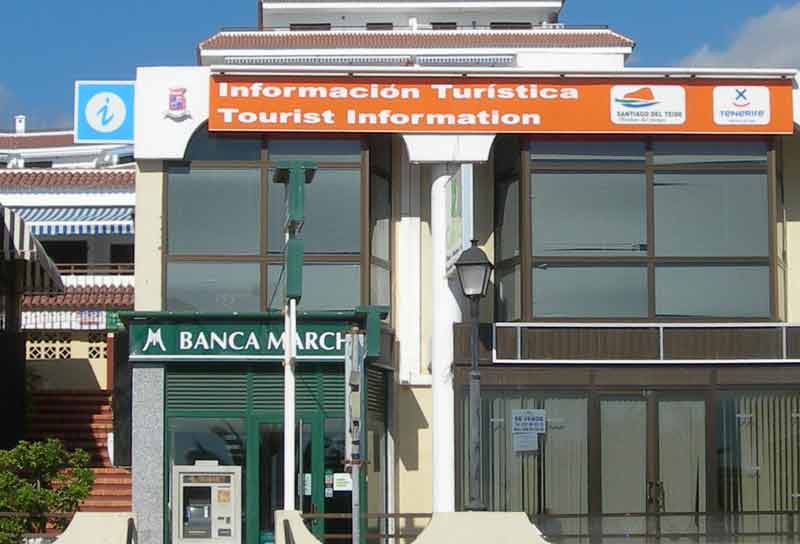 Official Tourist Information Office