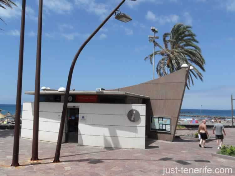 Playa de Troya Tourist Information Office