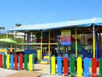 Playa Torviscas kids fun park