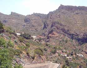 View from Masca Tenerife