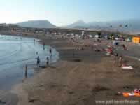 Playa de las Galletas