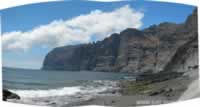 Los Gigantes Cliffs