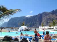 Los Gigantes Lido Open to the Public