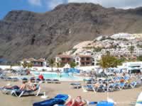 Los Gigantes Lido Large Sun Terraces