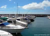 Los Gigantes Marina