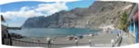 Panorama Los Gigantes Beach