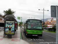 San Eugeno bus stop