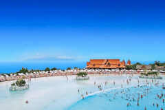 Siam Park Beach and Beach Club