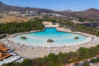 The Wave Palace, Wave Swimming Pool