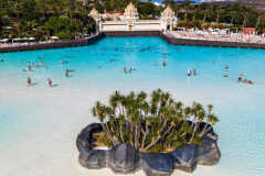 The Wave Palace Beach 1 of the 3 Islands