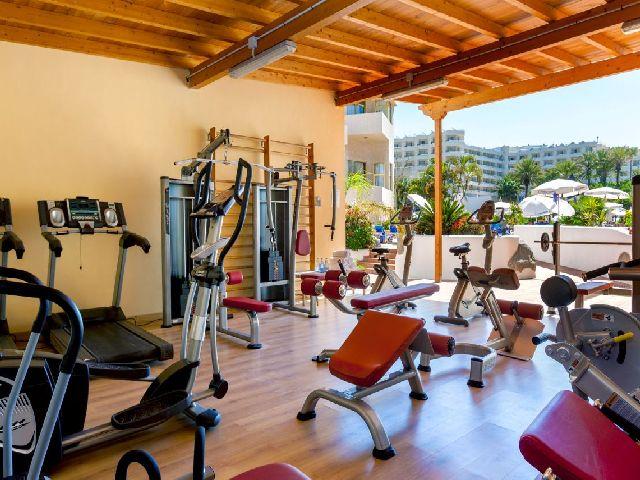 Best Tenerife Hotel Gym