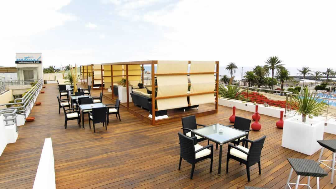 Gala Roof Terrace