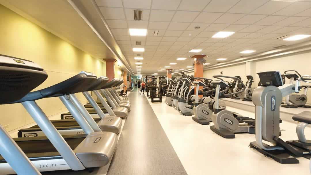 Marylanza Suites Spa Resort Gym