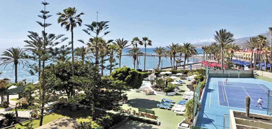 Sol Tenerife Sol Tenerife Garden & Tennis