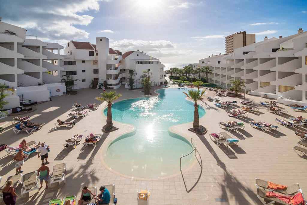 Paloma Beach Apartments  & Swimming Pool