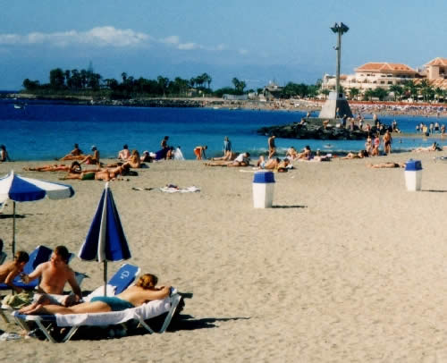 Playa de las Vistas